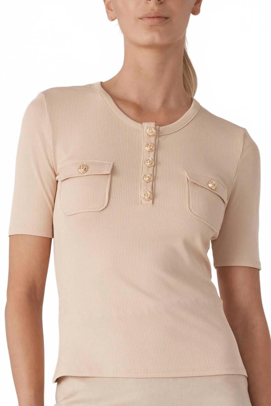 NEW GENERATION LOVE faith solid top in sand
